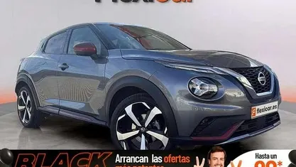 Usado Nissan Juke Tekna 114 CV (83 kW) 2022 SUV