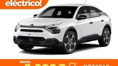 Blanco Usado 2023 Citroën e-C4 Feel Berlina | 21.495 € (Buen precio)