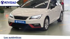Usado 2017 Seat Leon XCELLENCE Berlina | 15.950 € (Precio justo)