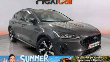 Usado Ford Focus Active 155 CV (114 kW) 2024 Gris Berlina