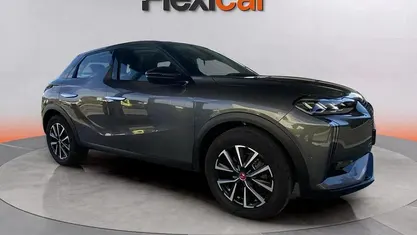 Usado DS Automobiles DS3 Crossback E-Tense Performance 114 kW (156 CV) 2023 Gris SUV