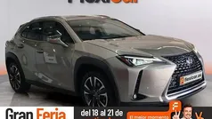 Gris Usado 2020 Lexus UX Business Edition SUV | 24.790 € (Precio justo)
