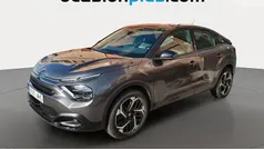 Gris Usado 2023 Citroën C4 Feel SUV | 12.173 € (Precio justo)