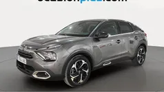 Gris Usado 2021 Citroën C4 Feel SUV | 11.810 € (Super precio)