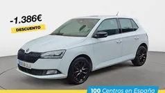 Usado 2020 Skoda Fabia Berlina | 13.450 € (Precio justo)