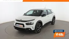 Blanco Usado 2020 Citroën C4 Cactus Feel Utilitario | 12.299 € (Precio justo)