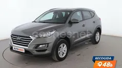 Usado 2020 Hyundai Tucson SUV | 18.299 € (Precio justo)