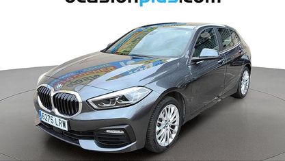 Occasion BMW 118 150 PK (110 kW) 2021 Grijs Hatchback