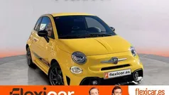 Amarillo Usado 2017 Abarth 595 Utilitario | 13.490 € (Precio justo)