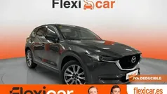 Blanco Usado 2020 Mazda CX-5 SUV | 23.790 € (Precio justo)