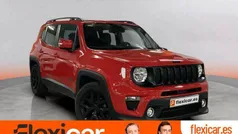 Usado 2020 Jeep Renegade Night Eagle SUV | 15.490 € (Precio justo)