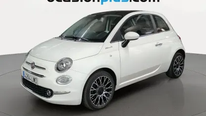 Usado Fiat 500 Dolcevita 71 CV (52 kW) 2022 Blanco Utilitario