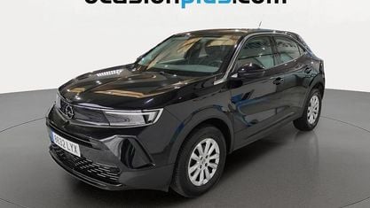 Occasion Opel Mokka Edition 101 PK (74 kW) 2022 Zwart SUV