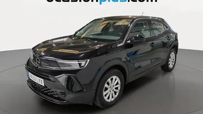 Usado Opel Mokka Edition 101 CV (74 kW) 2022 Negro SUV