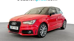 Usado 2014 Audi A1 Sportback S-Line Utilitario | 13.490 € (Precio justo)