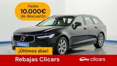Usado 2020 Volvo V90 Momentum Familiar | 22.790 € (Buen precio)
