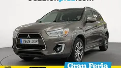 Marrón Usado 2015 Mitsubishi ASX Motion SUV | 11.850 € (Precio justo)