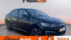 Negro Usado 2017 Citroën C-Elysee I Feel Berlina | 7990 € (Precio justo)