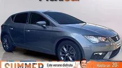 Usado 2018 Seat Leon Style Berlina | 12.950 € (Precio justo)