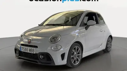 Używany Abarth 595 165 KM (121 kW) 2022 Szary Hatchback