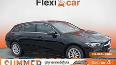 Negro Usado 2020 Mercedes CLA200 Shooting Brake Familiar | 20.990 € (Super precio)