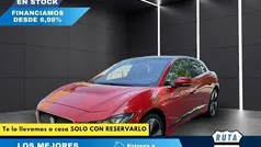 Rojo Usado 2019 Jaguar I-Pace SUV | 28.990 € (Buen precio)