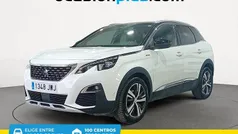 Usado 2017 Peugeot 3008 GT-line SUV | 13.200 € (Precio justo)