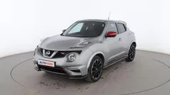 Gris Usado 2015 Nissan Juke Nismo RS SUV | 14.699 € (Precio justo)