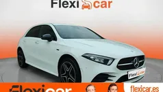 Blanco Usado 2021 Mercedes A250 Berlina | 26.990 € (Precio justo)