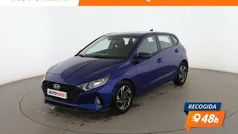 Usado 2021 Hyundai i20 | 14.999 € (Precio justo)