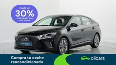 Usado 2016 Hyundai Ioniq Berlina | 13.990 € (Precio justo)