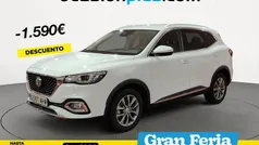 Blanco Usado 2023 MG HS Comfort SUV | 17.500 € (Precio justo)