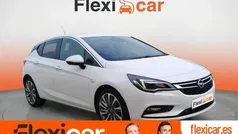 Blanco Usado 2017 Opel Astra Excellence Berlina | 14.490 € (Precio justo)