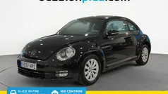 Negro Usado 2013 VW Beetle Utilitario | 11.950 € (Precio justo)