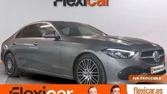 Usado 2021 Mercedes C220 Berlina | 33.890 € (Buen precio)