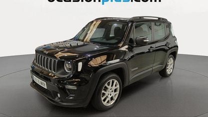 Occasion Jeep Renegade Limited 130 PK (95 kW) 2024 Zwart SUV