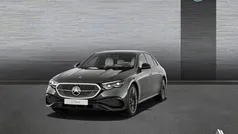 Gris Usado 2023 Mercedes E220 AMG line Berlina | 74.900 € (Precio justo)