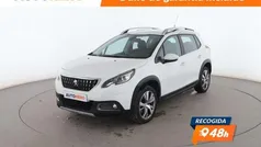 Blanco Usado 2016 Peugeot 2008 Allure SUV | 9399 € (Precio justo)