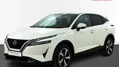 Usado Nissan Qashqai N-Connecta 158 CV (116 kW) 2023 SUV