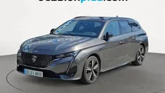 Gris Usado 2023 Peugeot 308 GT Familiar | 23.182 € (Precio justo)