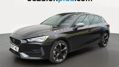 Używany Cupra Leon 150 KM (110 kW) 2023 Czarny Hatchback