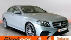 Mercedes E220