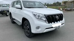 Blanco Usado 2016 Toyota Land Cruiser SUV | 29.950 € (Super precio)