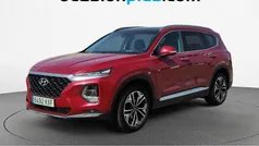 Usado 2019 Hyundai Santa Fe Style SUV | 25.864 € (Precio justo)