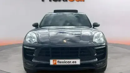 Usado Porsche Macan GTS 360 CV (264 kW) 2017 Negro SUV