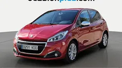 Usado 2017 Peugeot 208 Style Utilitario | 8900 € (Precio justo)