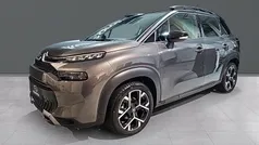 Marrón Usado 2022 Citroën C3 Aircross Shine SUV | 15.900 € (Precio justo)