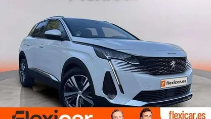 Usado Peugeot 3008 Active 131 CV (96 kW) 2021 SUV