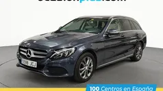 Usado 2015 Mercedes C220 Familiar | 20.490 € (Precio justo)