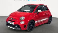 Rojo Usado 2017 Abarth 595 Competizione Utilitario | 21.300 € (Precio justo)